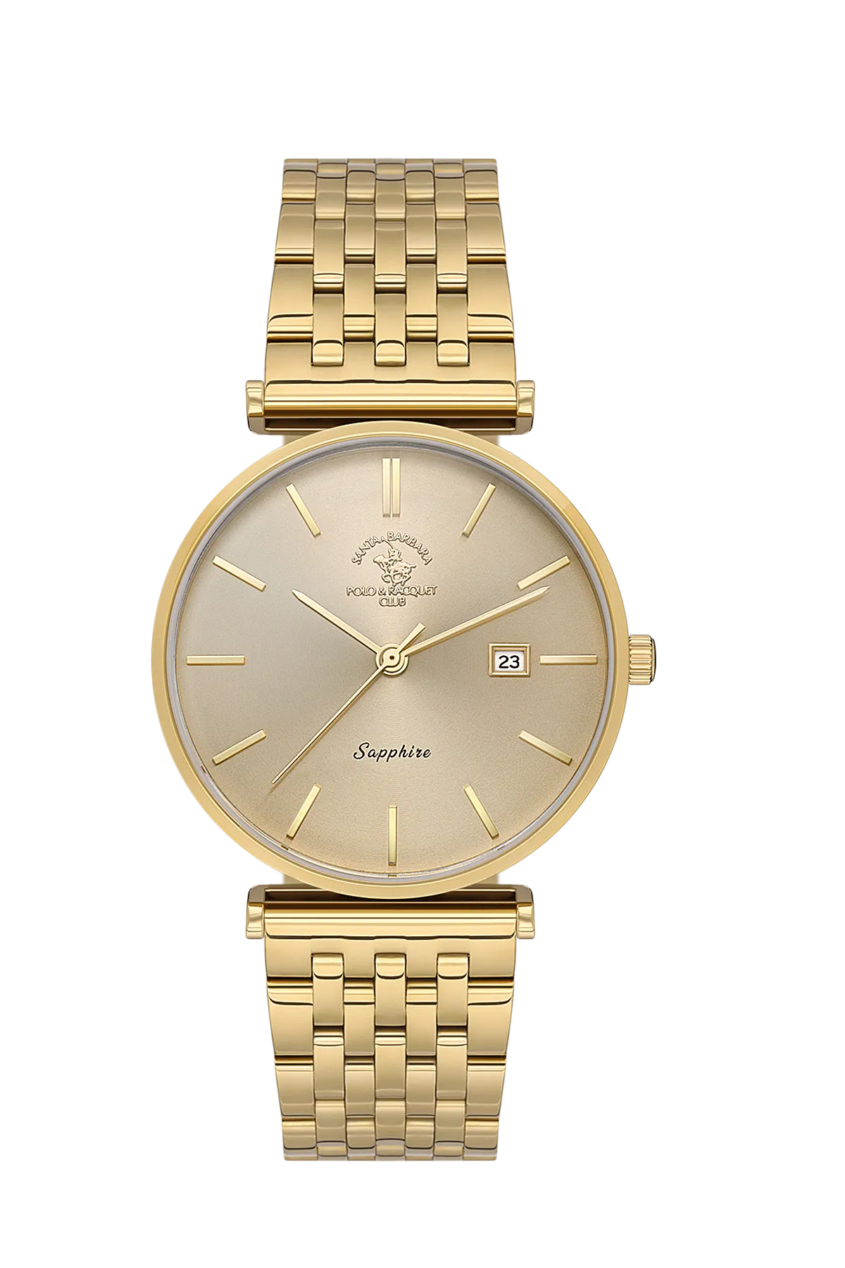 SANTA BARBARA POLO SB.1.10570-2 MEN WATCH
