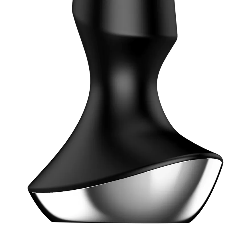 Satisfyer Plug-ilicious 2 Black