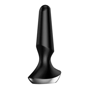Satisfyer Plug-ilicious 2 Black