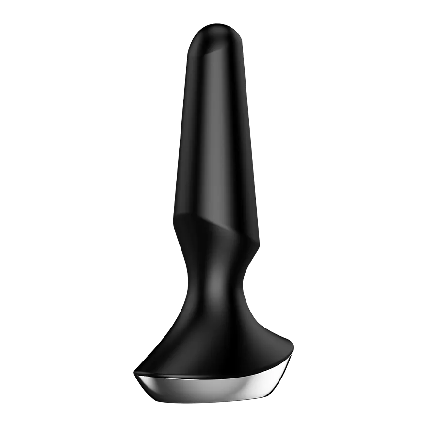 Satisfyer Plug-ilicious 2 Black