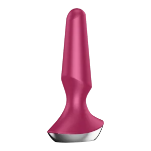 Satisfyer Plug-ilicious 2 Purple