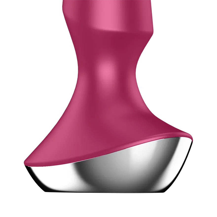 Satisfyer Plug-ilicious 2 Purple