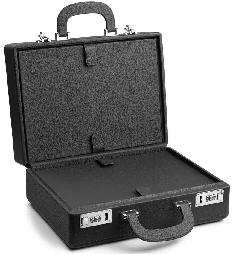 Scatola del Tempo Watch Case Valigetta 16 Grey