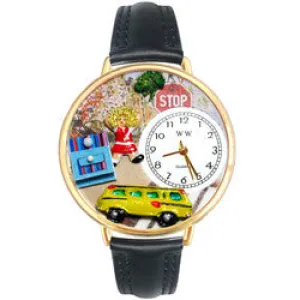 School Bus Driver Watch (Large)