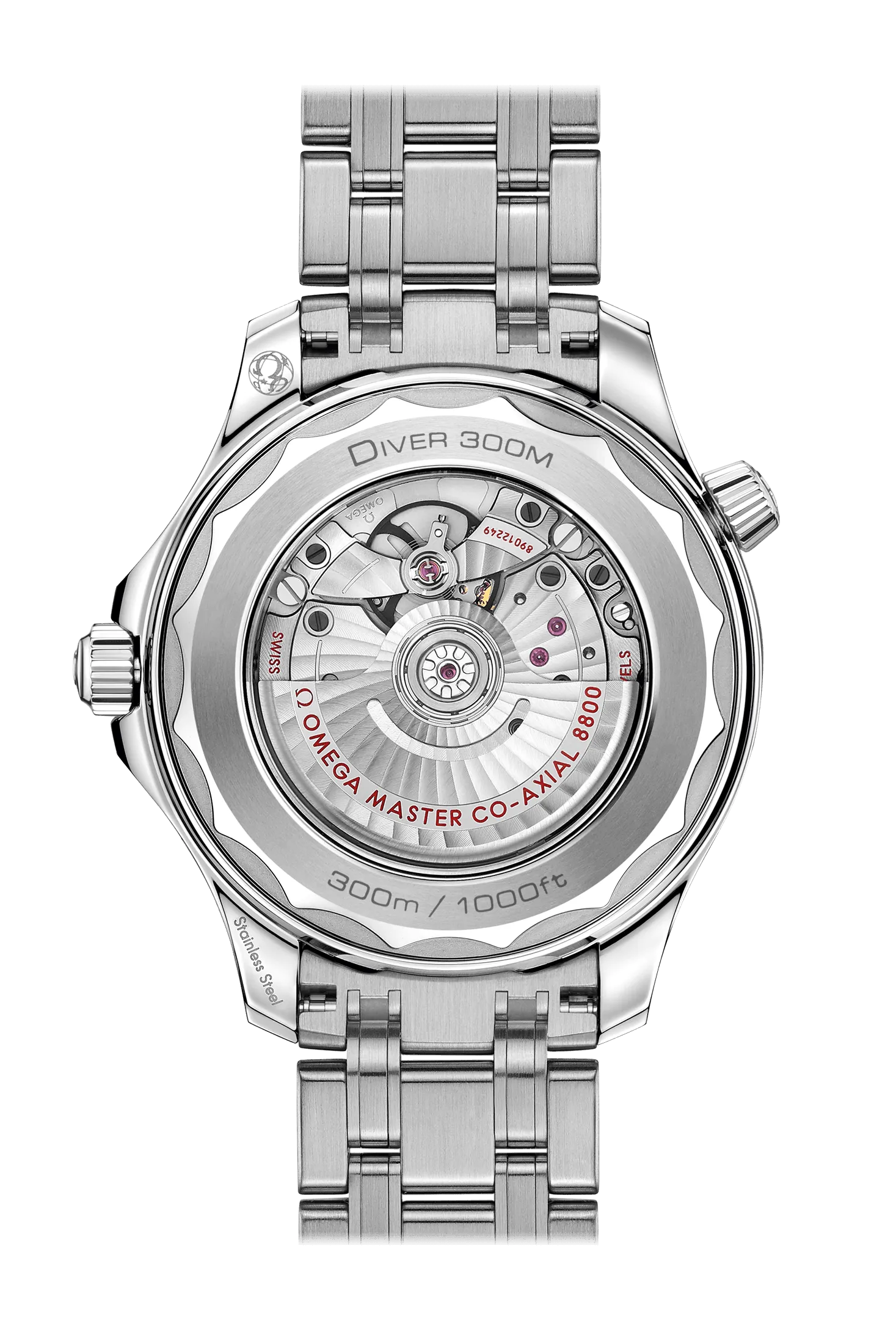 Seamaster Diver 300m Co-Axial Master Chronometer 42 MM