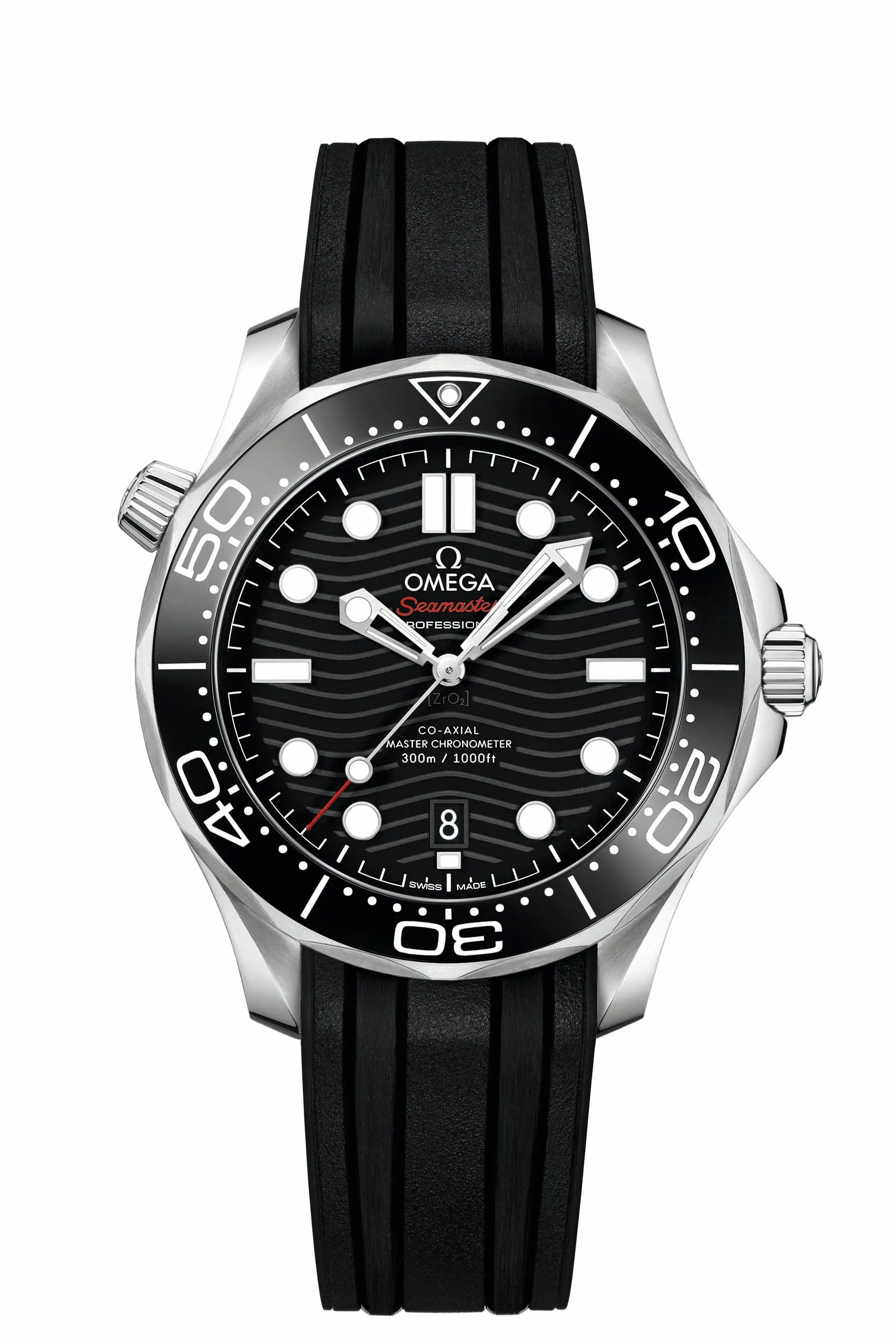 Seamaster Diver 300M Co-Axial Master Chronometer 42 mm