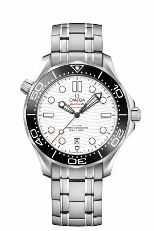 Seamaster Diver 300M Co-Axial Master Chronometer 42 mm