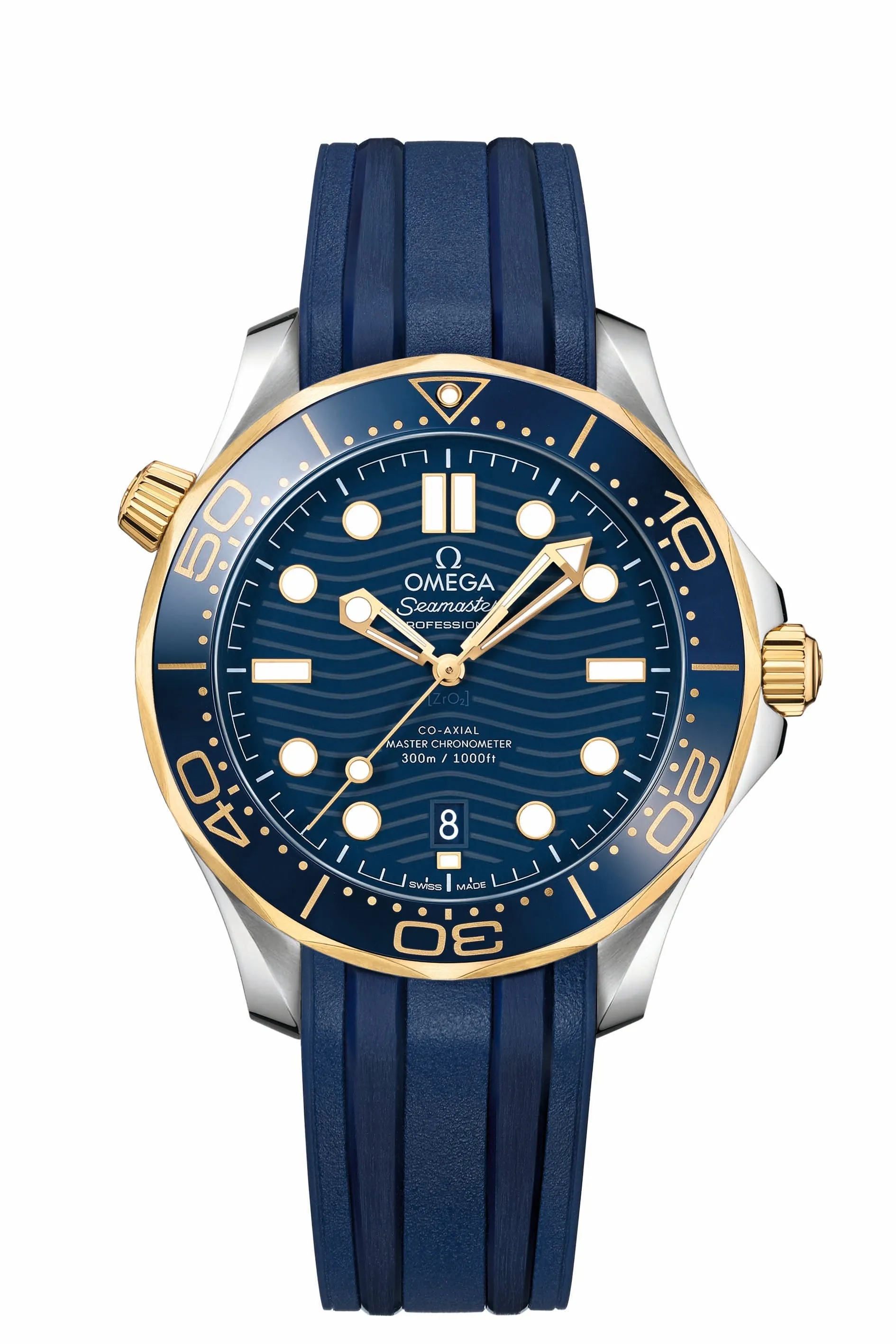 Seamaster Diver 300M Co-Axial Master Chronometer 42 mm