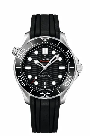 Seamaster Diver 300M Co-Axial Master Chronometer 42 mm