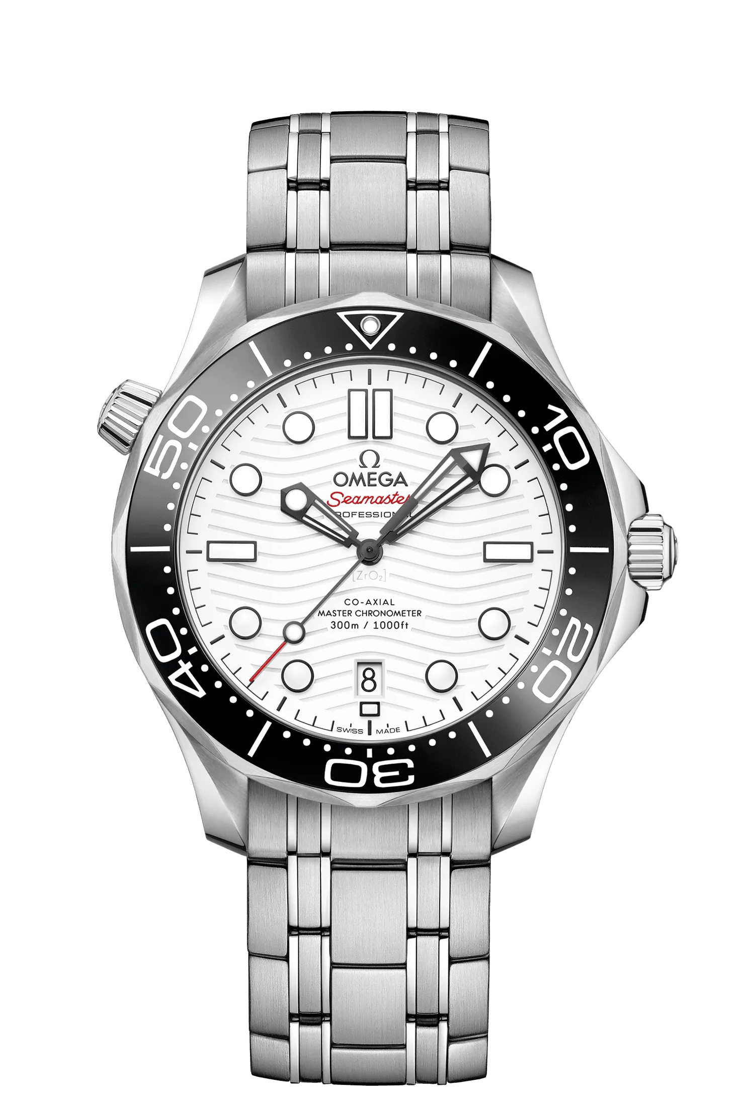 Seamaster Diver 300m Co-Axial Master Chronometer 42 MM