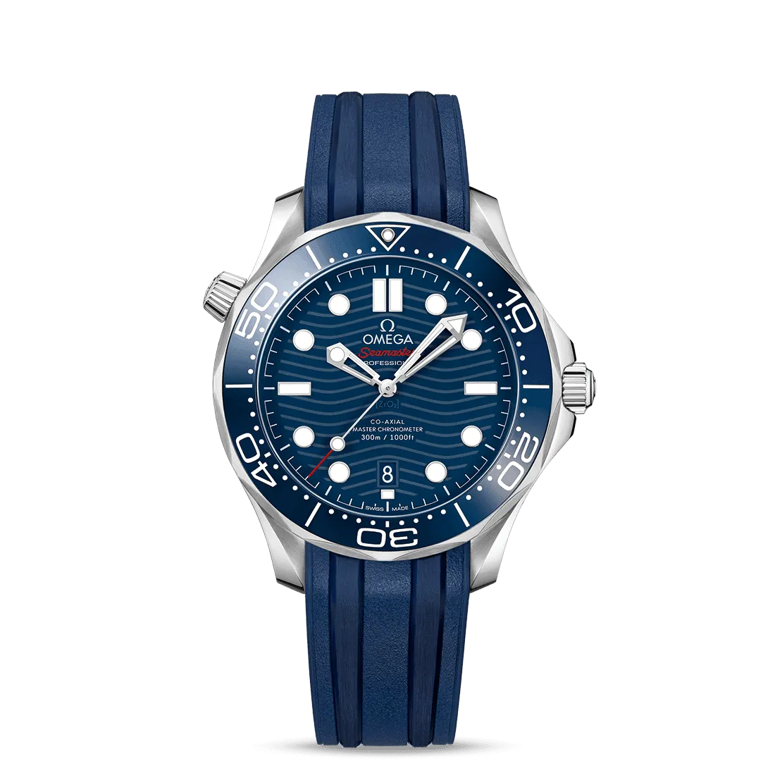 Seamaster Diver 300m Co-Axial Master Chronometer 42 MM