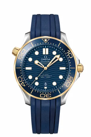 Seamaster Diver 300M Co-Axial Master Chronometer 42 mm