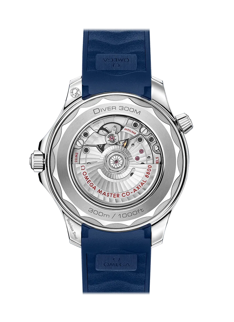 Seamaster Diver 300m Co-Axial Master Chronometer 42 MM
