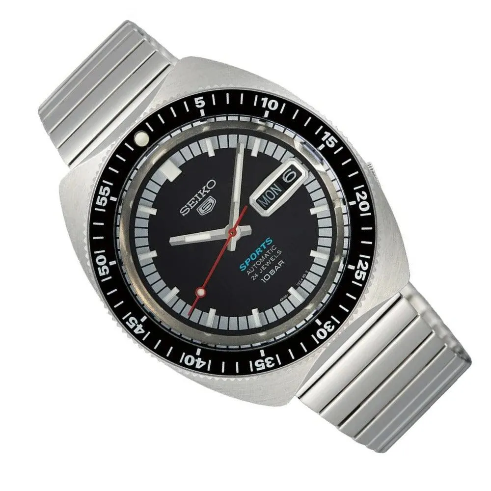 Seiko 5 Sports 55th Anniversary Limited Edition Men's Watch SRPK17K1