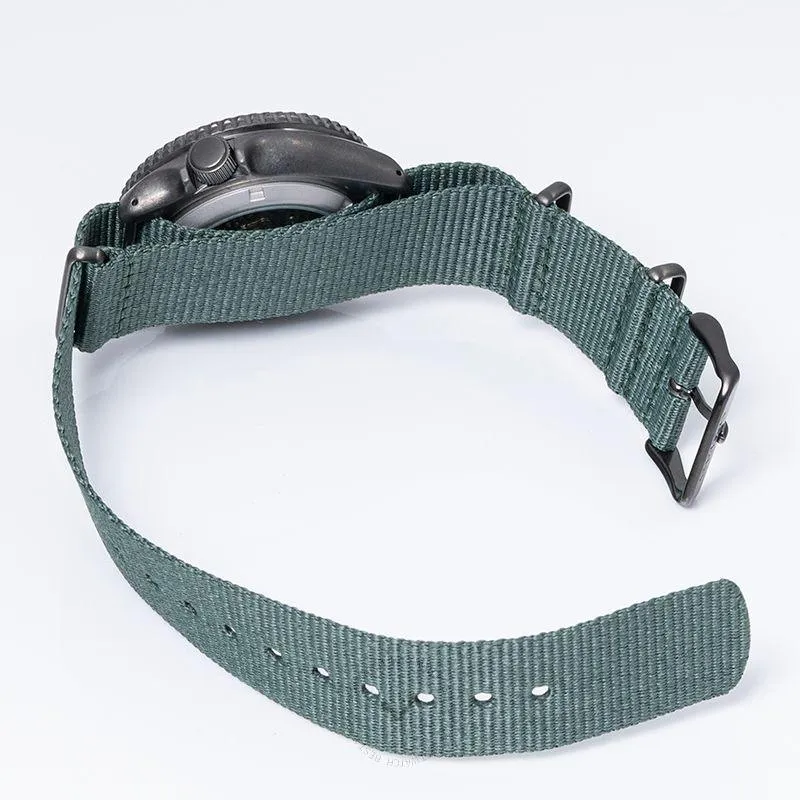 Seiko 5 Sports Automatic Green Dial Men's Watch SRPD77K1