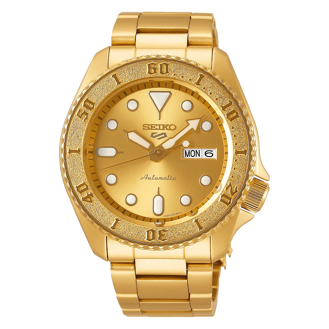 Seiko 5 Sports Automatic Men's Watch SRPE74K1