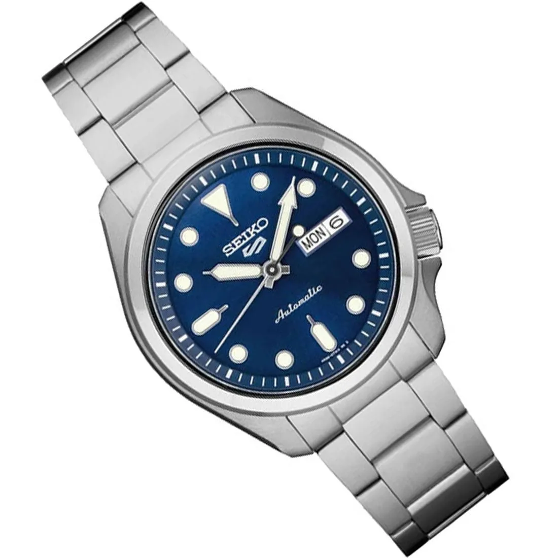 Seiko 5 Sports Automatic Watch SRPE53 SRPE53K SRPE53K1