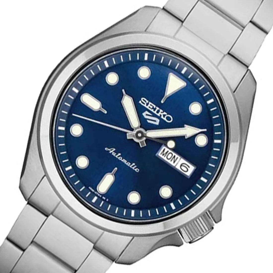 Seiko 5 Sports Automatic Watch SRPE53 SRPE53K SRPE53K1