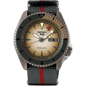 Seiko 5 Sports Gaara Limited Edition Men's Watch SRPF71