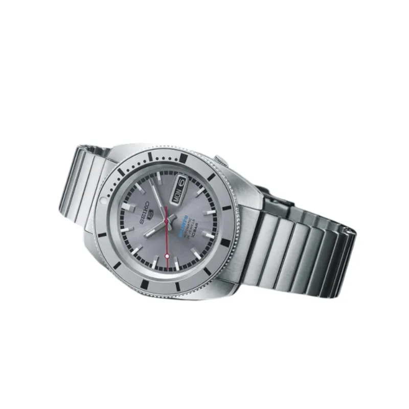 Seiko 5 Sports Heritage Design Limited Edition Automatic Men's Watch SRPL03K1J
