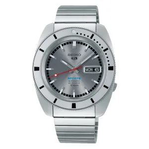 Seiko 5 Sports Heritage Design Limited Edition Automatic Men's Watch SRPL03K1J