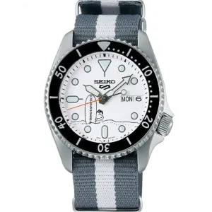 Seiko 5 Sports Peanuts Surfboard Limited Edition Watch SRPK25K1 SRPK25K SRPK25