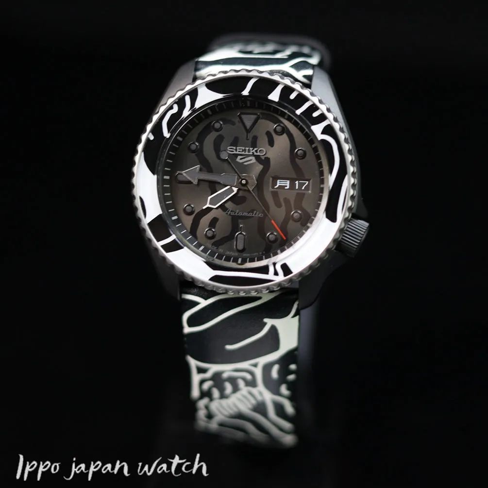 Seiko 5 sports SBSA125 SBSA125J Automatic 10 bar  watch