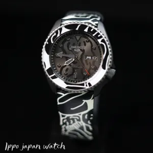 Seiko 5 sports SBSA125 SBSA125J Automatic 10 bar  watch