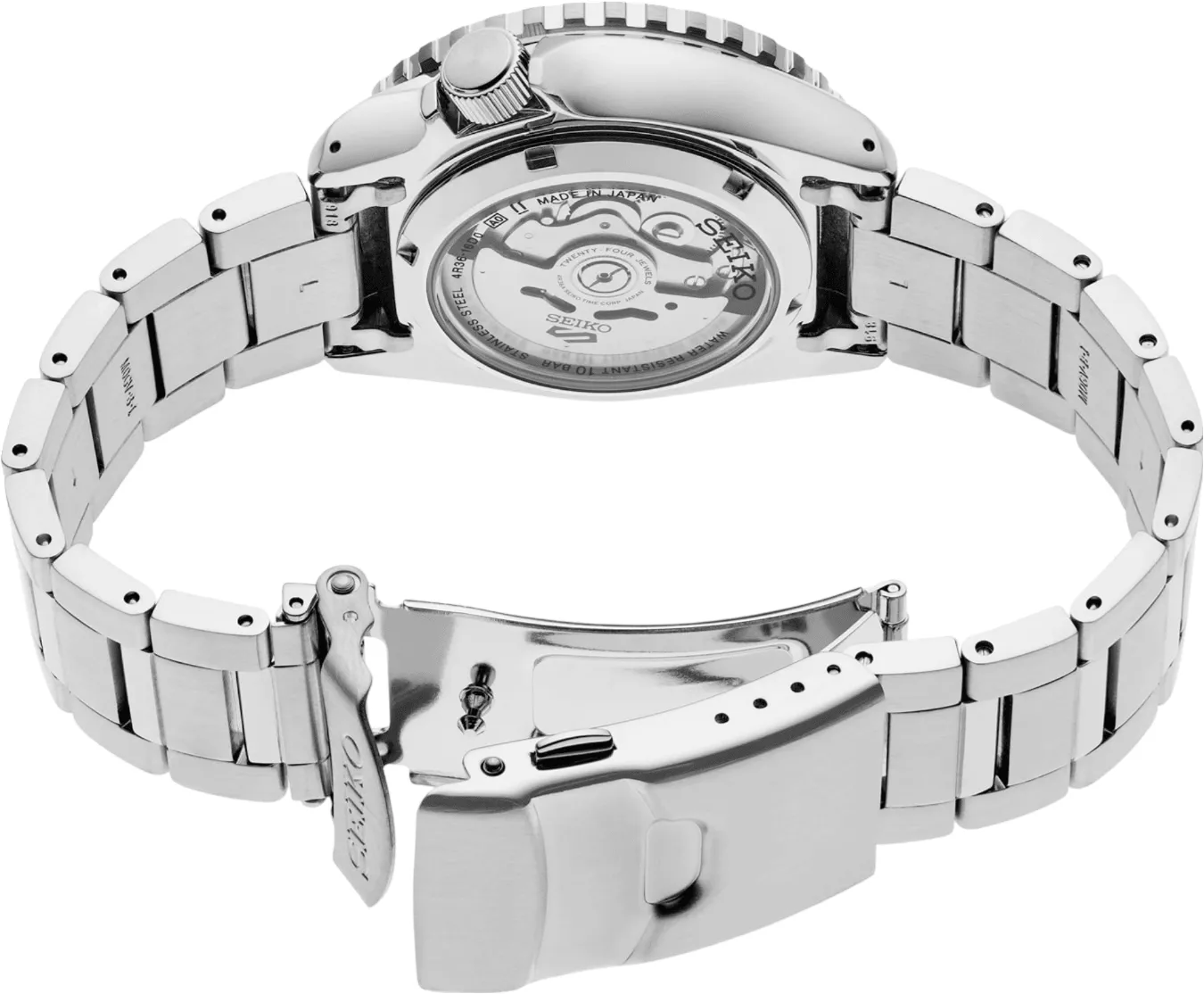 Seiko 5 Sports SKX series Automatic Men's Watch SRPK97