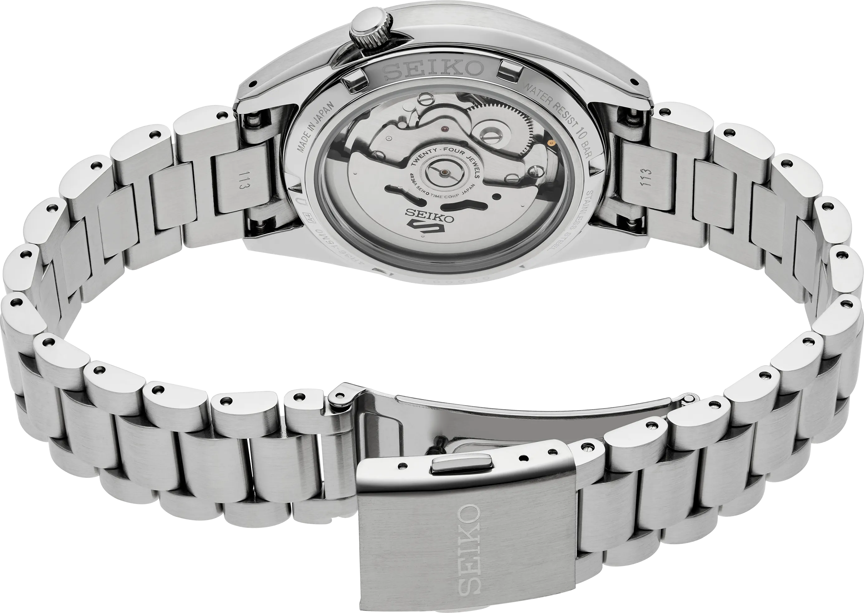 Seiko 5 Sports SRPK89