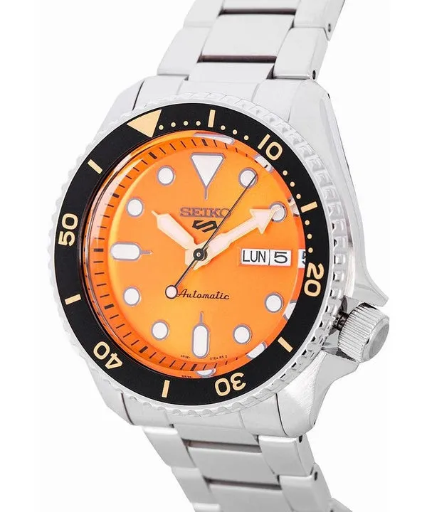 Seiko 5 Sports Style Automatic SRPD59 SRPD59K1 SRPD59K 100M Men's Watch