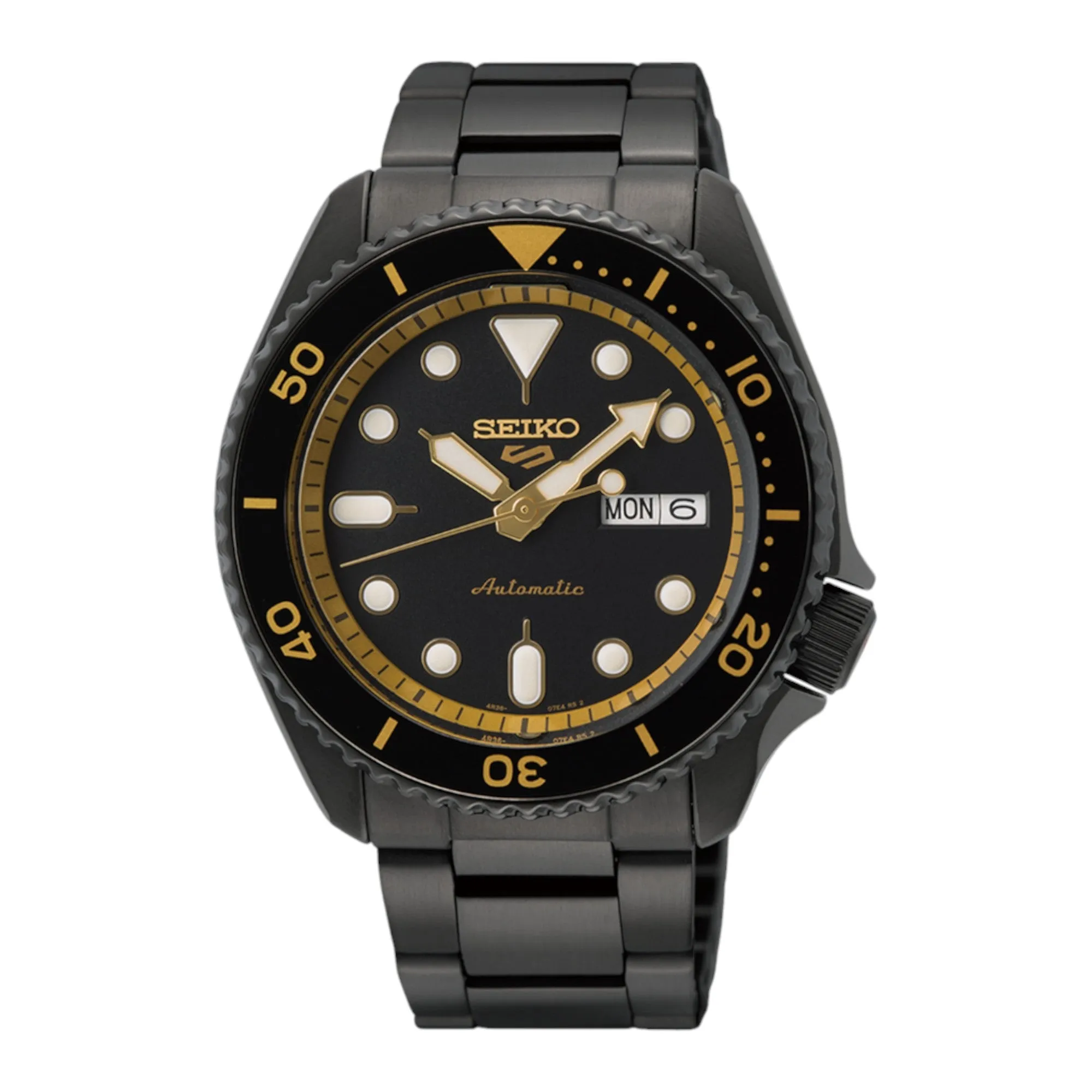 Seiko 5 Sports Supercars SRPJ01K SRPJ01 SRPJ01K1 Limited Edition Watch