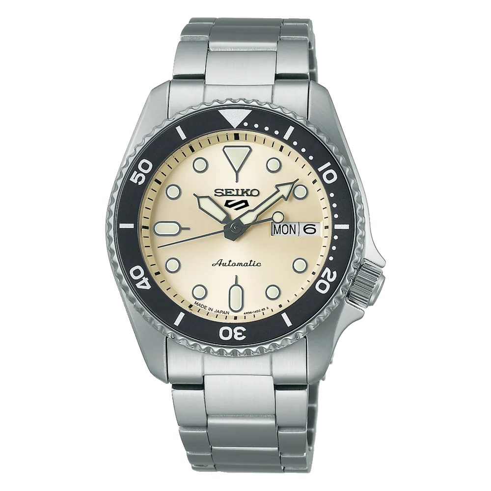 SEIKO 5sports SBSA227 SRPK31K1 4R36 Mechanical  watch 2023.05released
