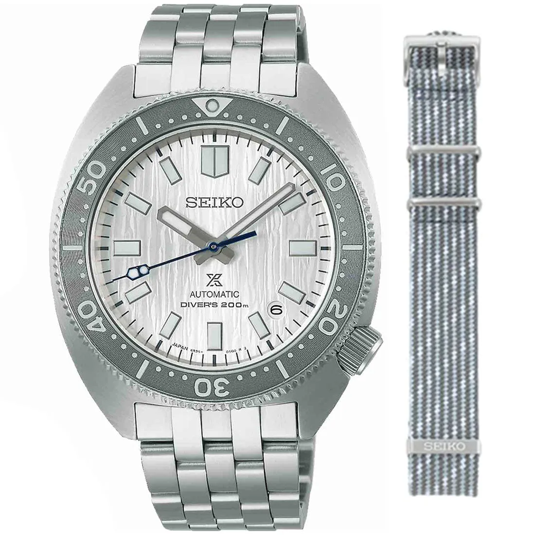 Seiko Glacier Prospex SPB333 SPB333J1 SPB333J 110th Anniversary Limited Edition Watch