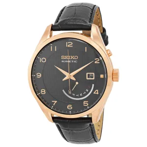 Seiko Kinetic Quartz Men's Watch SRN054
