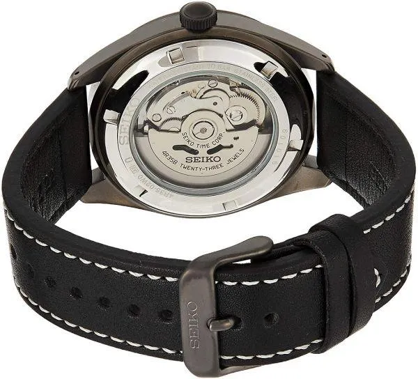Seiko Presage Automatic Power Reserve Men's Watch SSA339