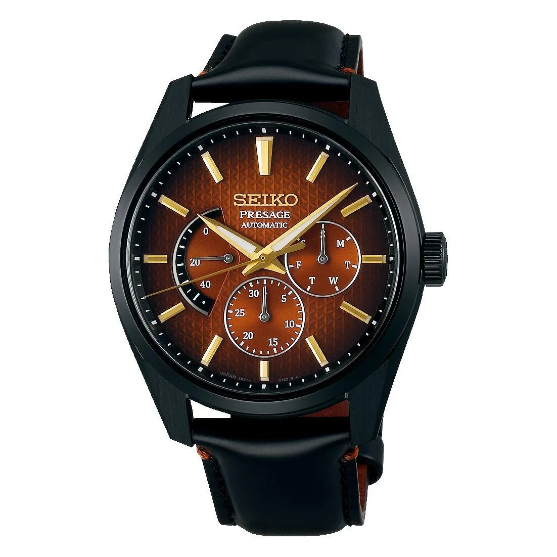 Seiko Presage Kobuki Limited Edition Sharp Edged Automatic Men's Watch SPB329J1