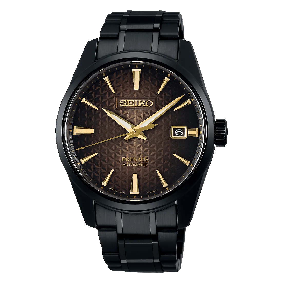 Seiko Presage Limited Edition Automatic Men's Watch SPB205J1