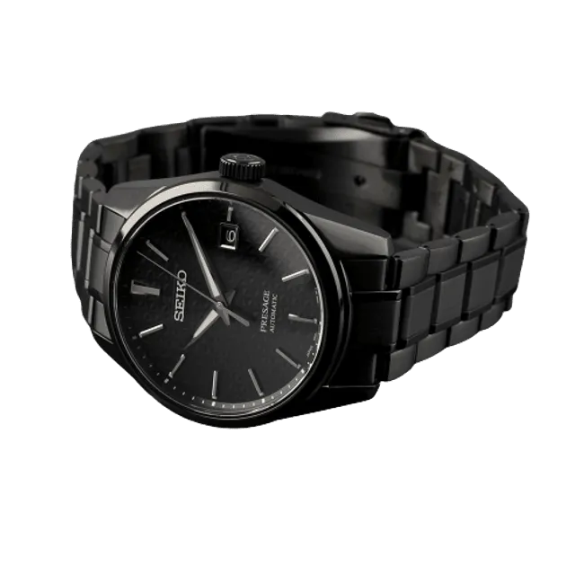 Seiko Presage Sharp Edged Automatic Limited Edition Men's Watch SPB229J1