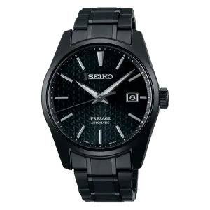 Seiko Presage Sharp Edged Automatic Limited Edition Men's Watch SPB229J1