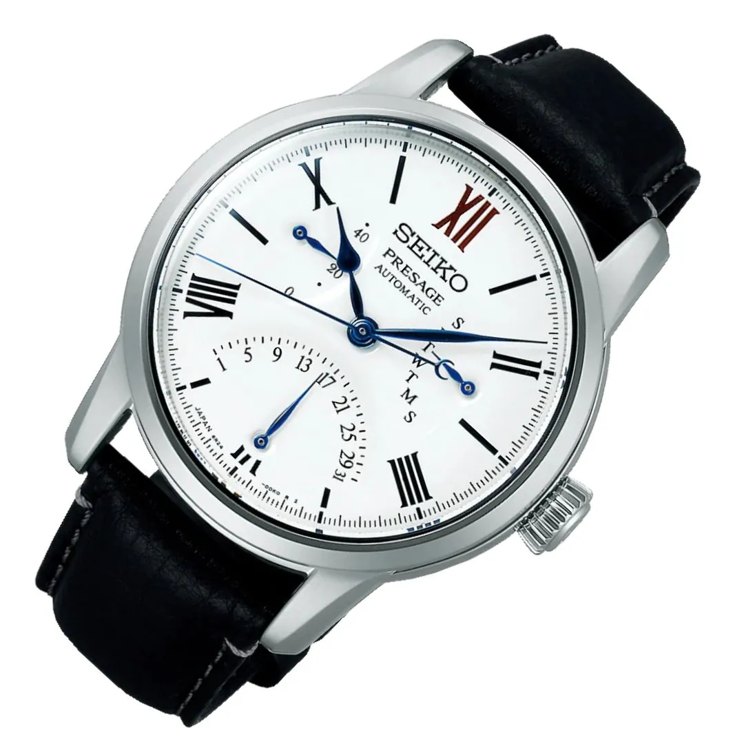 Seiko Presage SPB393J1 SPB393 SPB393J 110th Anniversary Craftsmanship Series Limited Edition Watch