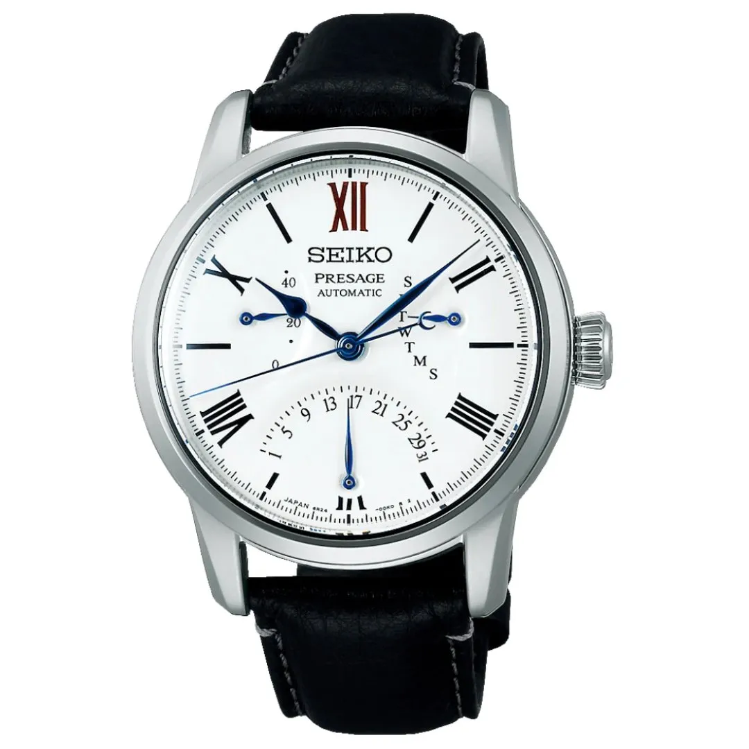 Seiko Presage SPB393J1 SPB393 SPB393J 110th Anniversary Craftsmanship Series Limited Edition Watch