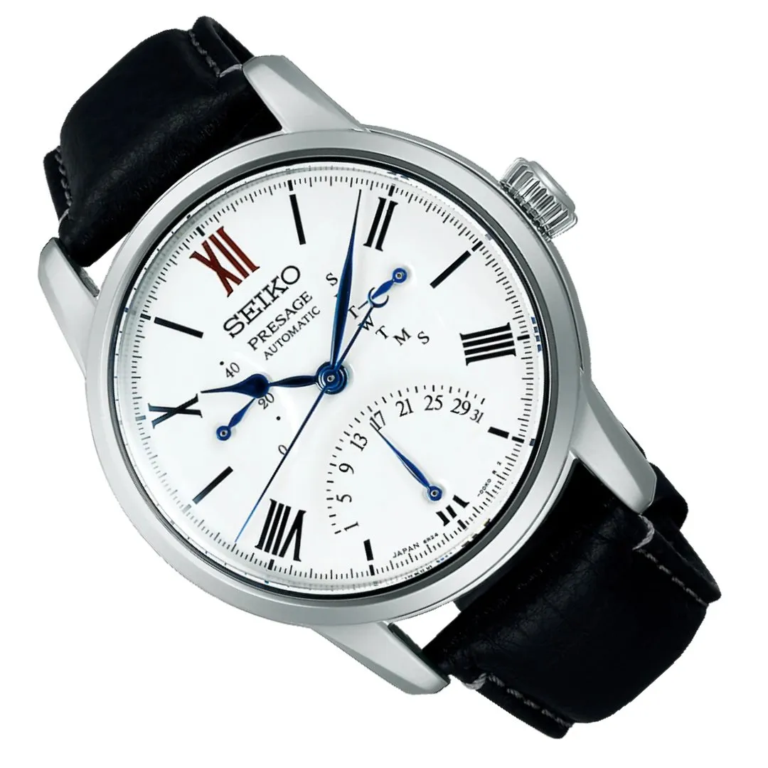 Seiko Presage SPB393J1 SPB393 SPB393J 110th Anniversary Craftsmanship Series Limited Edition Watch