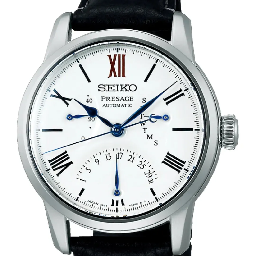 Seiko Presage SPB393J1 SPB393 SPB393J 110th Anniversary Craftsmanship Series Limited Edition Watch