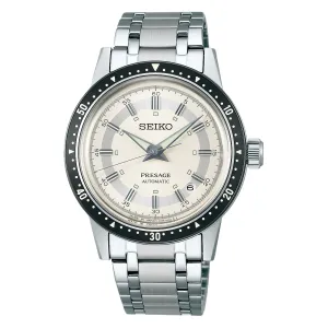 Seiko Presage SRPK61J1 SRPK61 SRPK61J Chronograph 60th Anniversary Limited Edition Watch