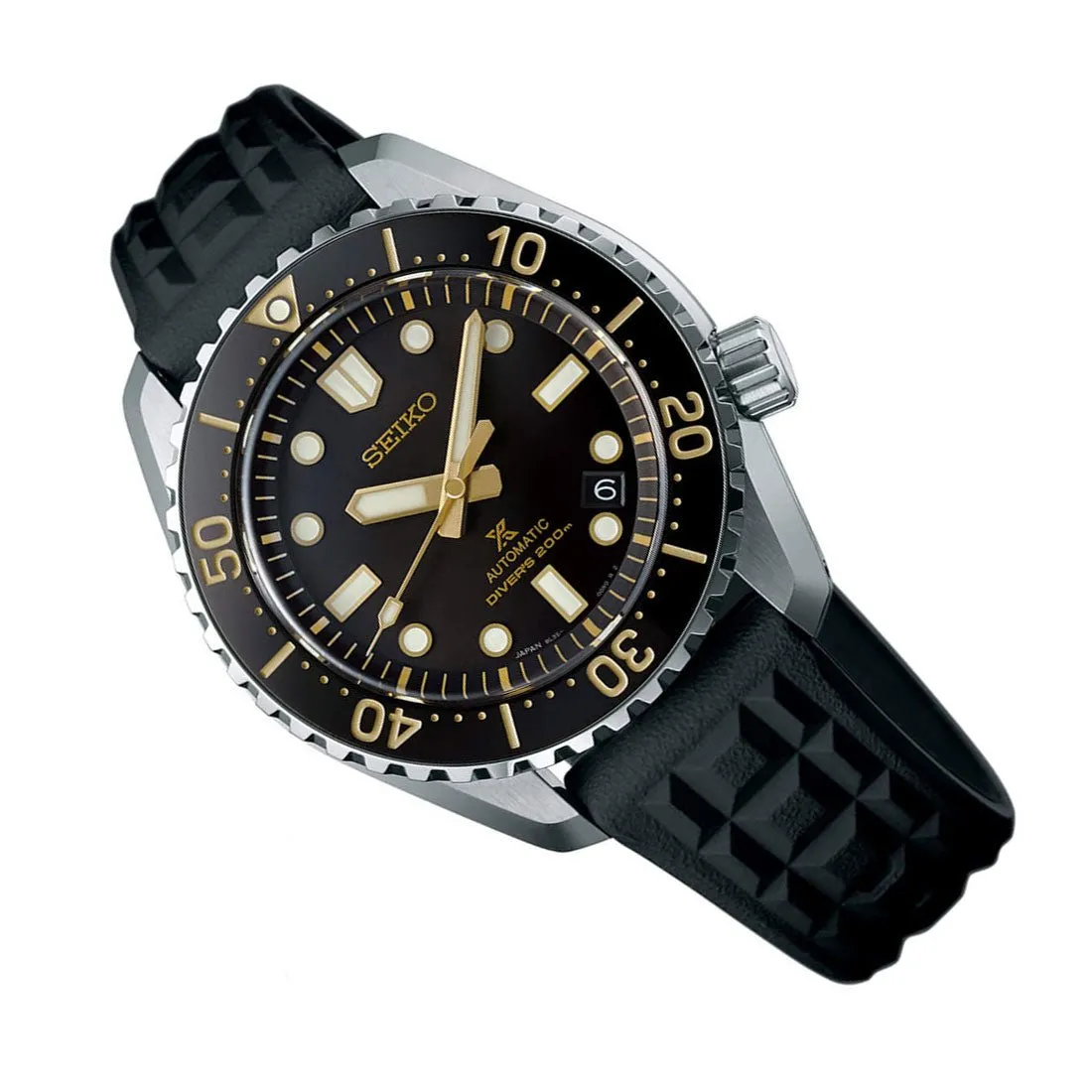 Seiko Prospex 1968 Divers Re-Creation Limited Edition 26 Jewels Watch SLA057