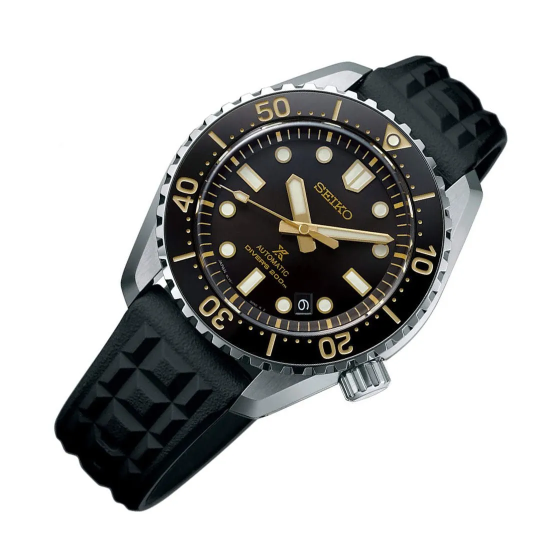 Seiko Prospex 1968 Divers Re-Creation Limited Edition 26 Jewels Watch SLA057