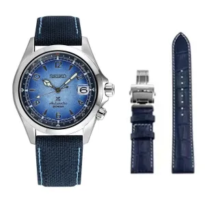 Seiko Prospex Alpinist Glacier Mountaineer Extreme Dragon SPB339J1 SPB339 SPB339J Limited Edition Watch
