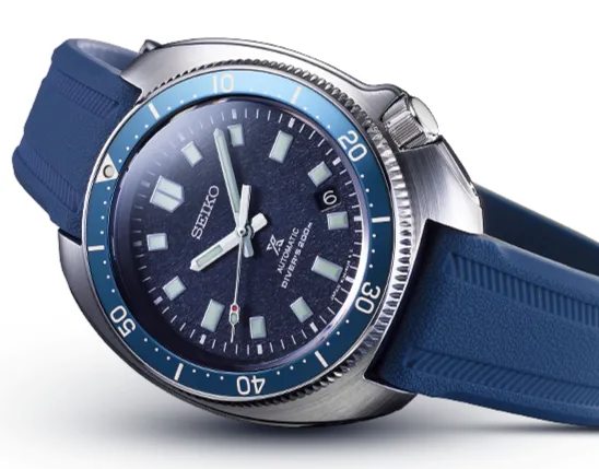 Seiko Prospex Automatic 1970 Diver's Naomi Uemura 80th Anniversary Limited "Captain Willard" Turtle SLA049