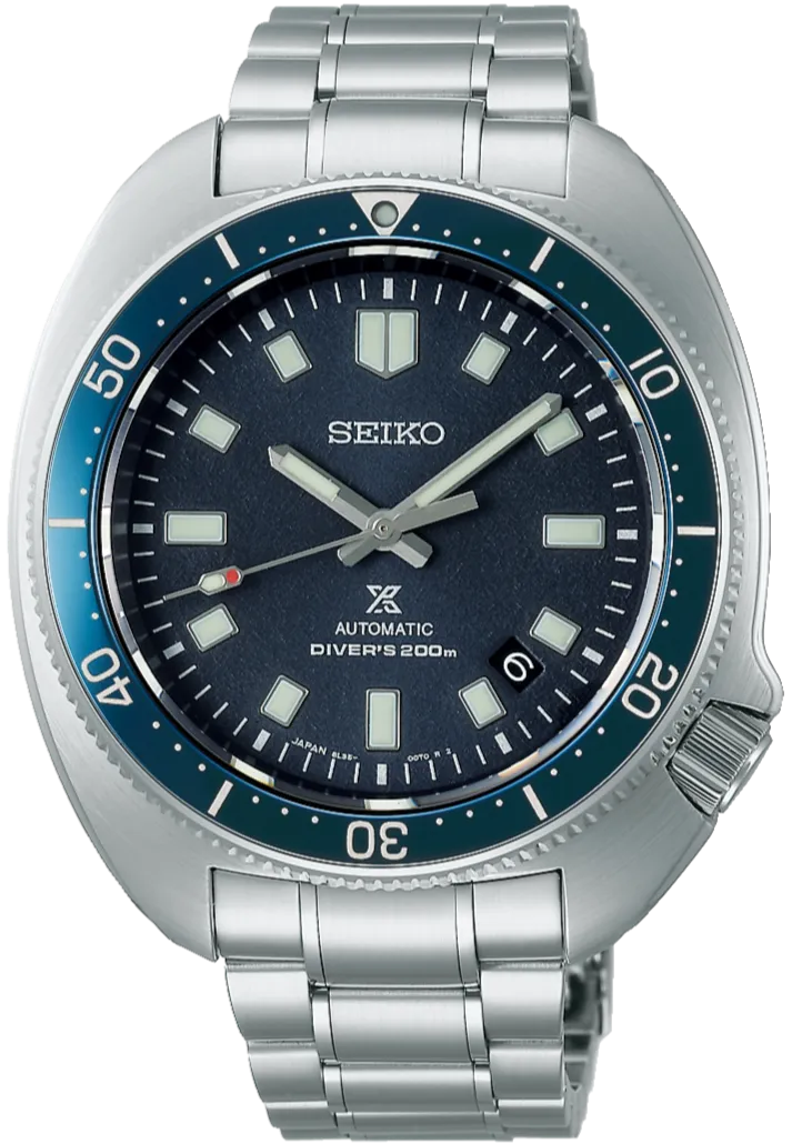 Seiko Prospex Automatic 1970 Diver's Naomi Uemura 80th Anniversary Limited "Captain Willard" Turtle SLA049
